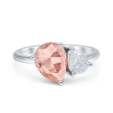 Two Stone Ring