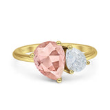 Two Stone Ring