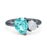 Two Stone Ring
