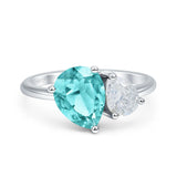Two Stone Ring