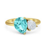 Two Stone Ring