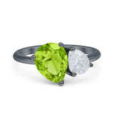 Two Stone Ring