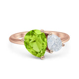 Two Stone Ring