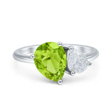 Two Stone Ring