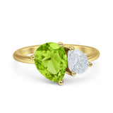 Two Stone Ring