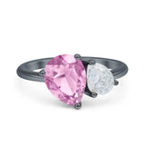 Two Stone Ring
