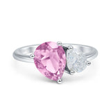 Two Stone Ring