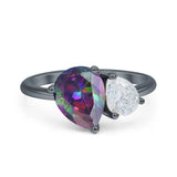 Two Stone Ring