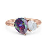 Two Stone Ring