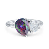 Two Stone Ring