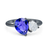Two Stone Ring