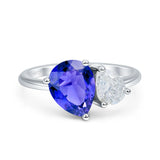 Two Stone Ring