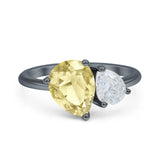 Two Stone Ring