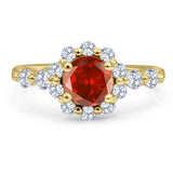 Flower Ring