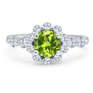 Flower Ring