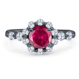 Flower Ring