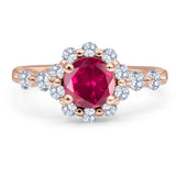 Flower Ring
