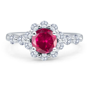 Flower Ring