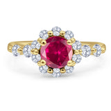 Flower Ring