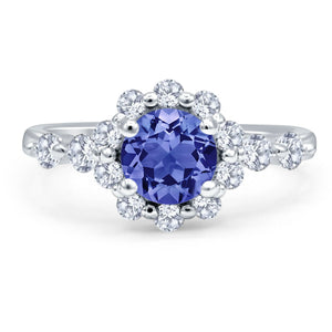 Flower Ring