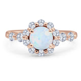 Flower Ring