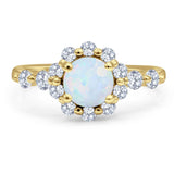 Flower Ring