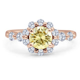 Flower Ring