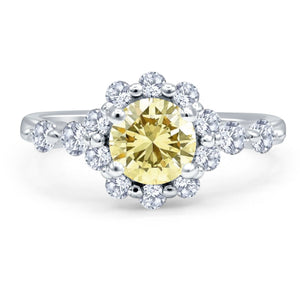 Flower Ring