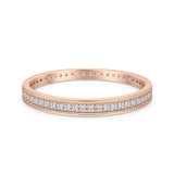 Full Eternity CZ Band