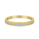 Full Eternity CZ Band