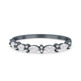 Half Eternity Band