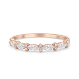 Half Eternity Band