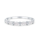Half Eternity Band