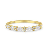 Half Eternity Band