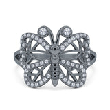 Butterfly Ring