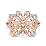 Butterfly Ring