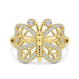 Butterfly Ring