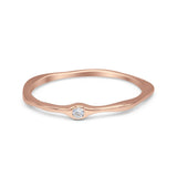 Solitaire Ring
