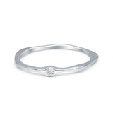 Solitaire Ring