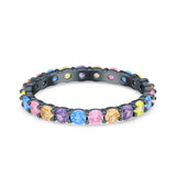 Full Eternity CZ Band