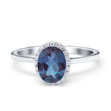 Solitaire Ring