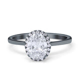 Solitaire Ring