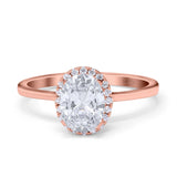 Solitaire Ring