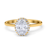 Solitaire Ring