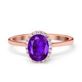 Solitaire Ring