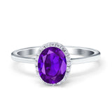 Solitaire Ring