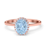 Solitaire Ring