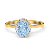 Solitaire Ring