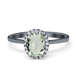 Solitaire Ring