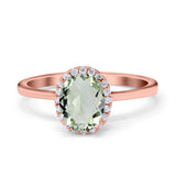 Solitaire Ring